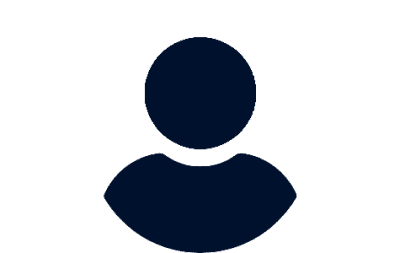 Profilbild saknas, standardikon visas